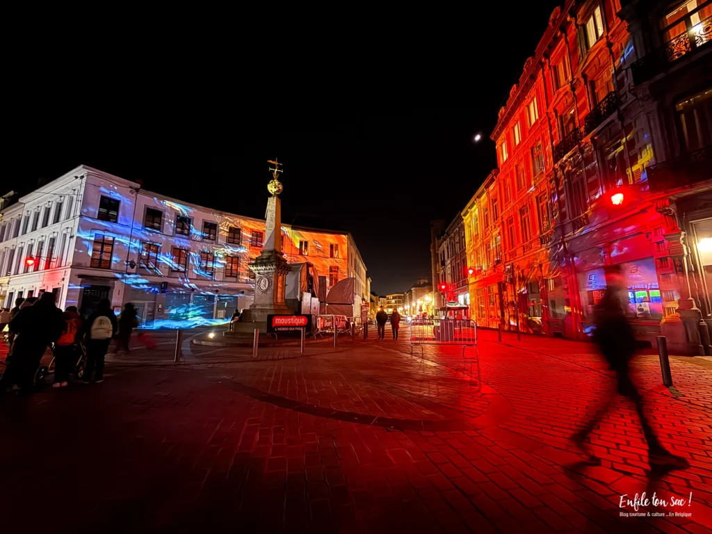 %name Mons en lumières 2025   Le festival des lumières   Mon avis