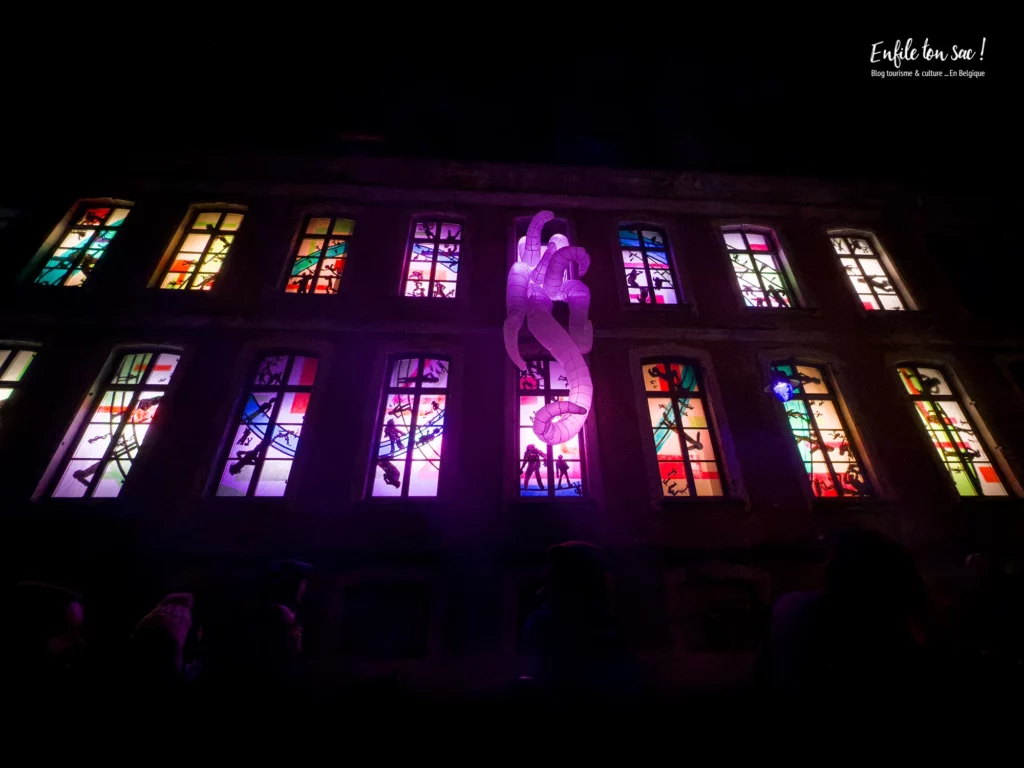 %name Mons en lumières 2025   Le festival des lumières   Mon avis