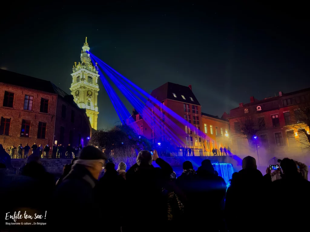 %name Mons en lumières 2025   Le festival des lumières   Mon avis