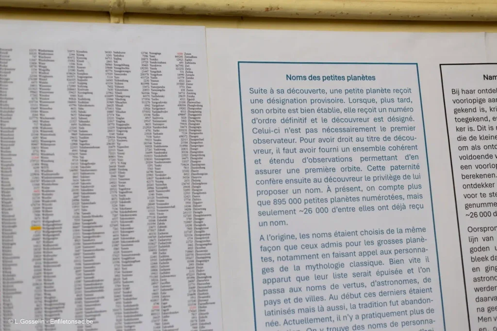 %name Portes ouvertes de lObservatoire Royal de Belgique : retour sur un week end pour les 200 ans de lObservatoire